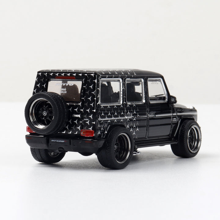 [Preorder] LMF Model 1:64 Mercedes Benz G63 Modified Star Livery (2 Colours)