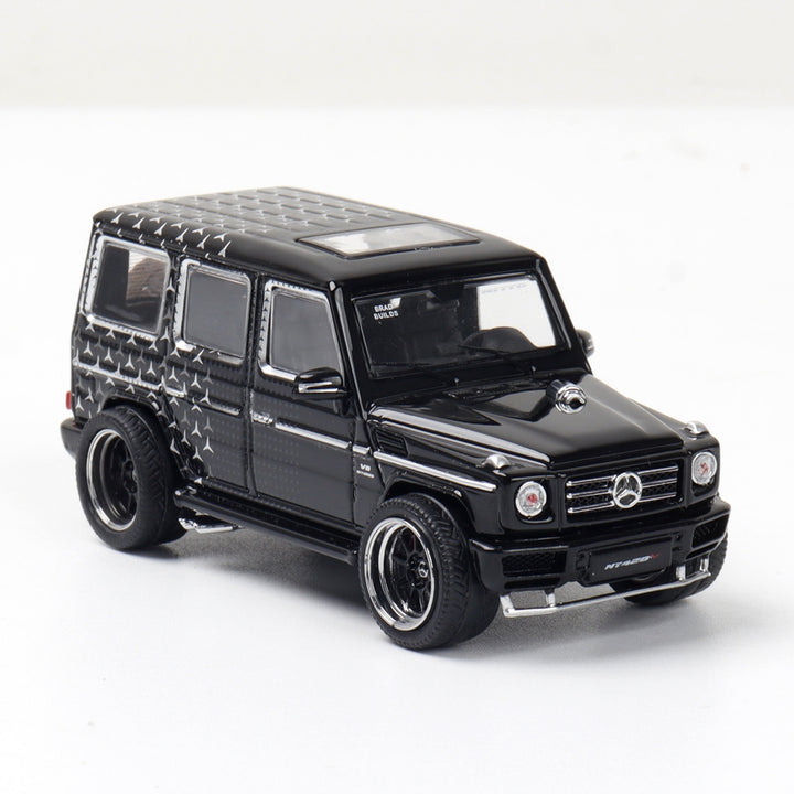 [Preorder] LMF Model 1:64 Mercedes Benz G63 Modified Star Livery (2 Colours)