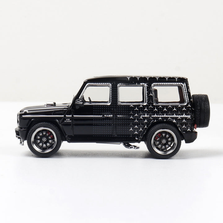 [Preorder] LMF Model 1:64 Mercedes Benz G63 Modified Star Livery (2 Colours)