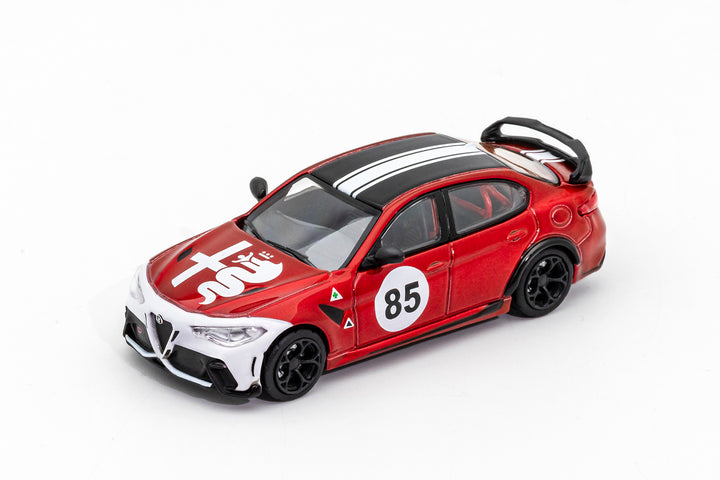 [Preorder] Shadow 1:64 Alfa Romeo GTAm (3 Colours)