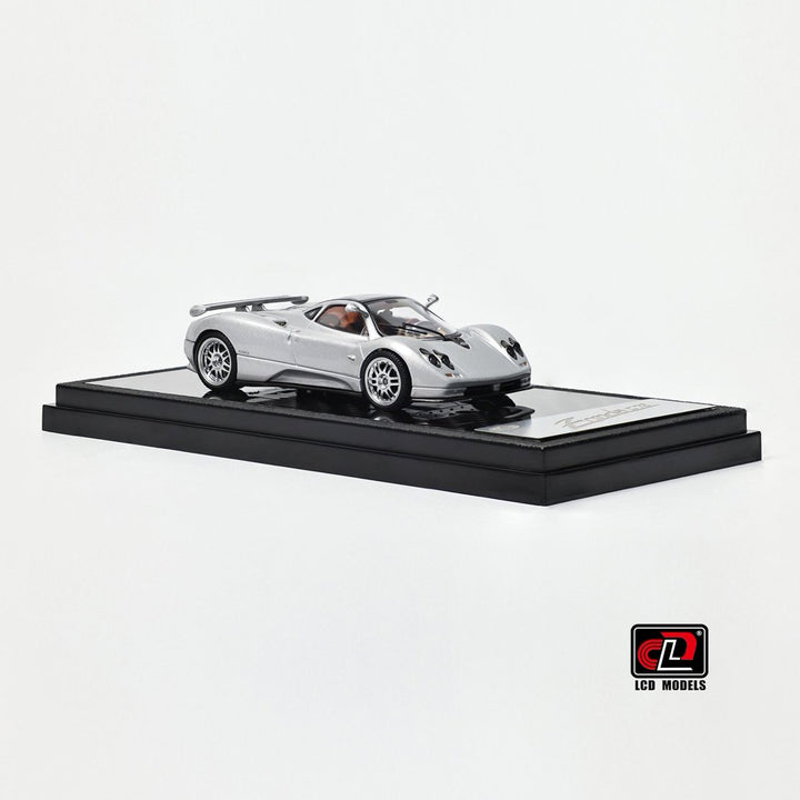 LCD 1:64 Pagani Zonda C12 LCD64044-SI