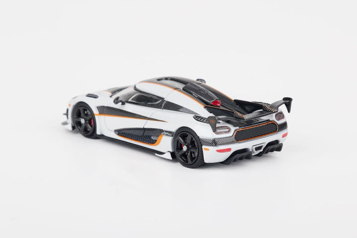 [Preorder] SmallCarArt 1:64 Koenigsegg Agera RS (3 Colours)