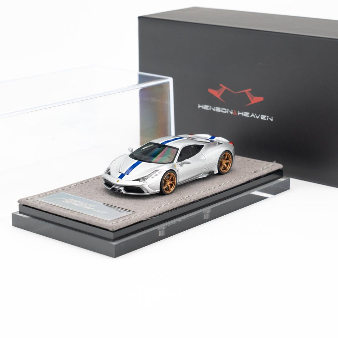 HH Model 1:64 Ferrari 458 Speciale (10 Colours)
