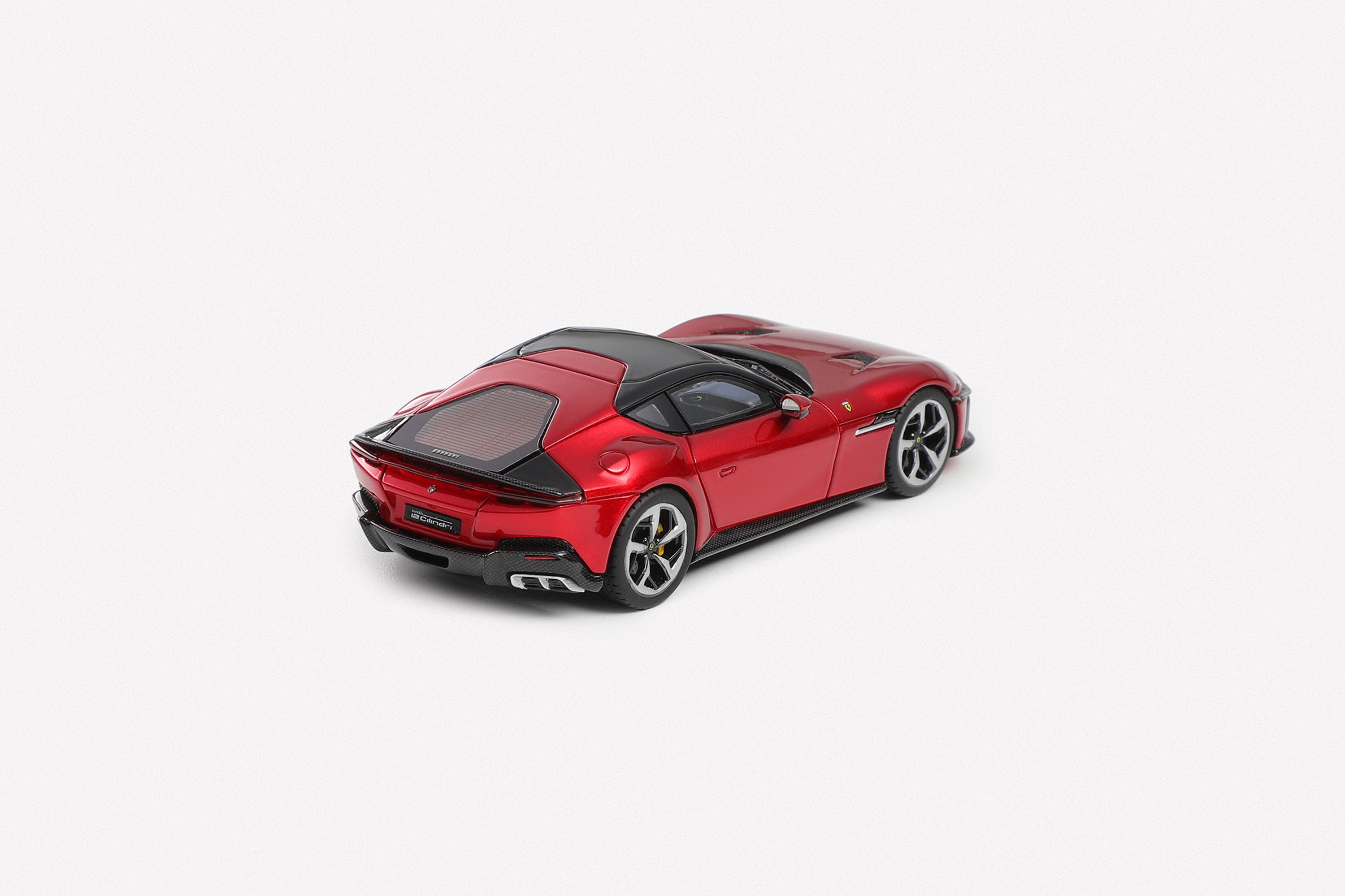 Zadie Model 1:64 Ferrari 12 Cilindri (2 Colours) – Horizon Diecast