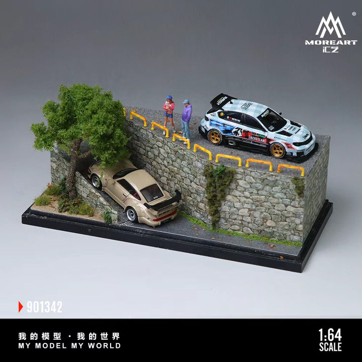[Preorder] MoreArt 1:64 The Old Neighborhood&