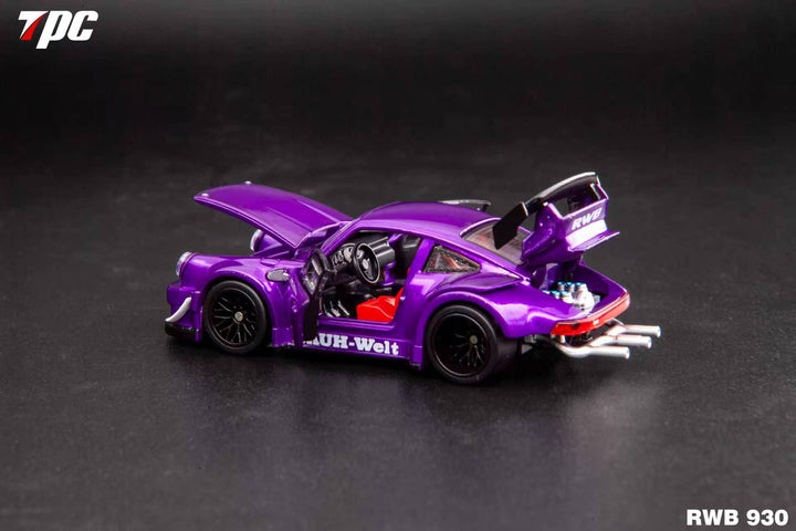 [Preorder] FG x TPC 1:64 RWB 930 Violet Purple