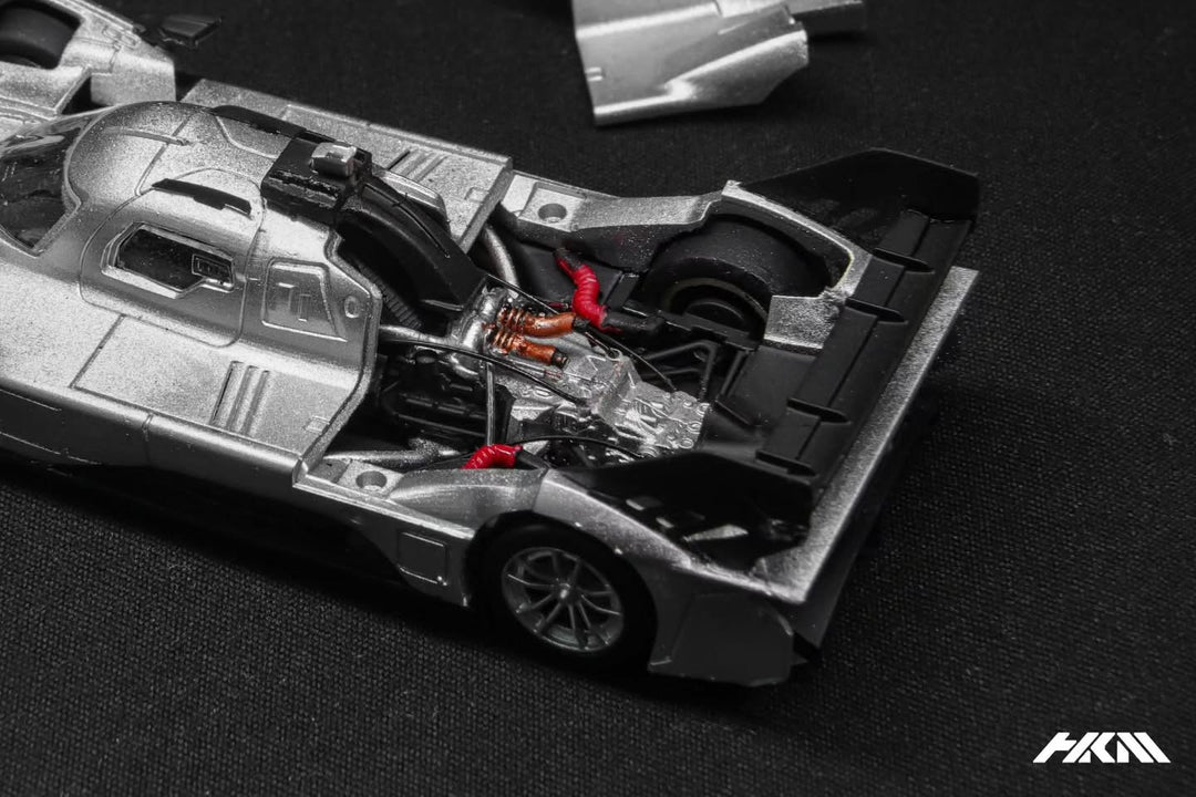 HKM 1:64 Ferrari 499P Endurance Racing Hypercar LeMans 24Hours (4 Variants)