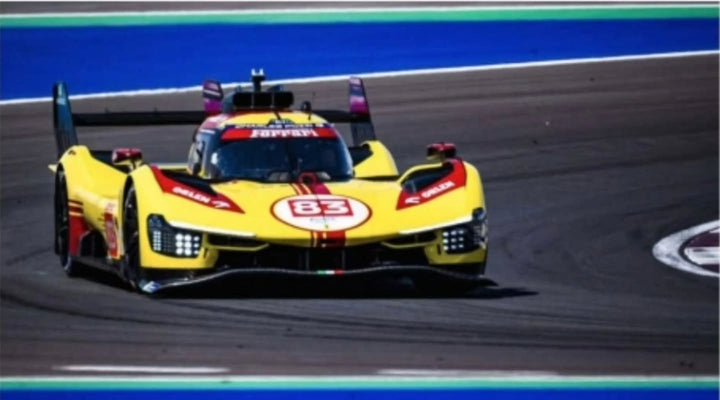 HKM 1:64 Ferrari 499P Endurance Racing Hypercar LeMans 24Hours (4 Variants)