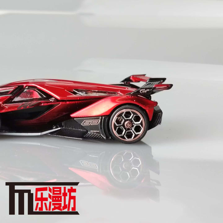 [Preorder] LMF Model 1:64 Lamborghini V12 VGT