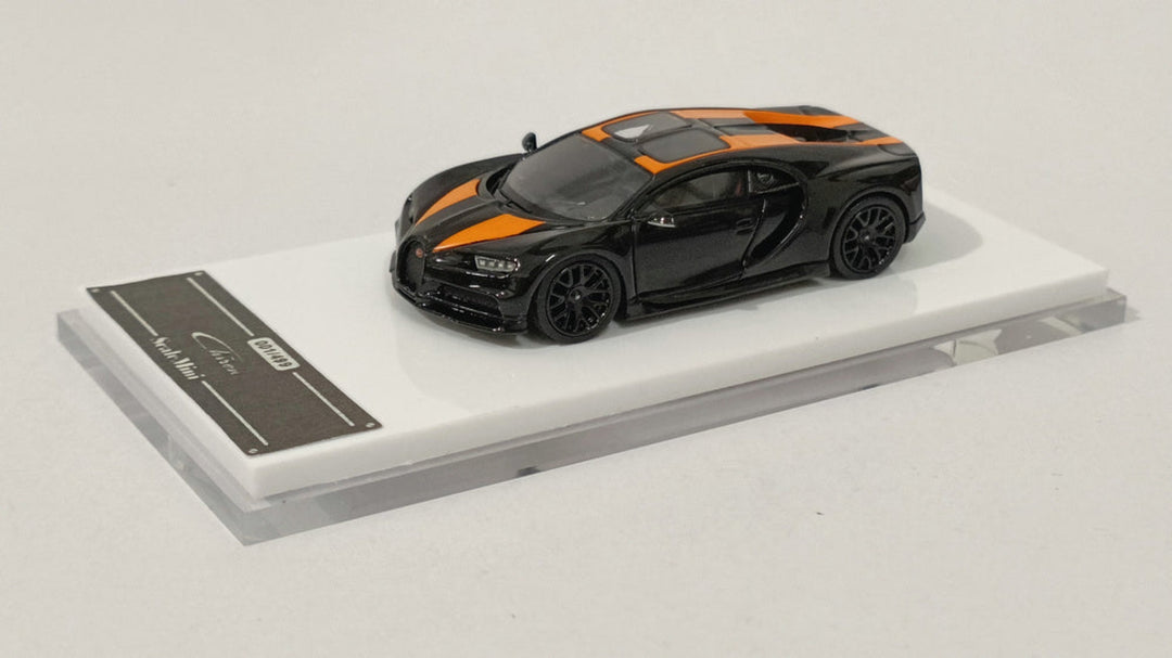 [Preorder] ScaleMini 1:64 Bugatti Chiron (3 Colours)