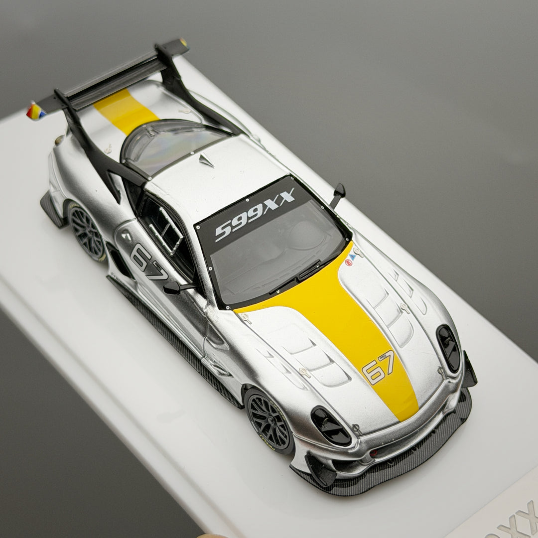 [Preorder] SK Model 1:64 Ferrari 599XX EVO (5 Colours)