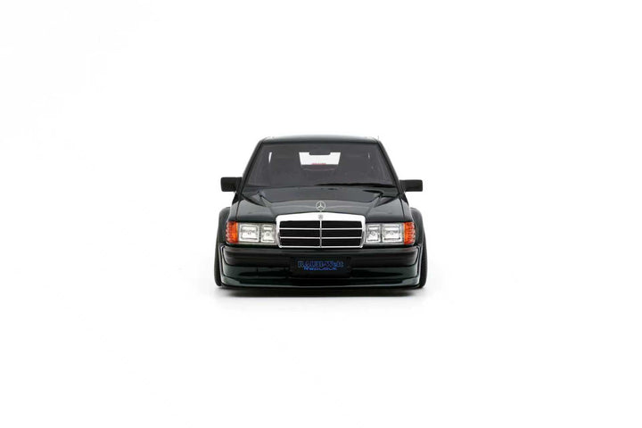[Preorder] OttO 1:18 Mercedes RAUH-WELT REPUBLIK RWR 190E 2.5-16 Green OT1252
