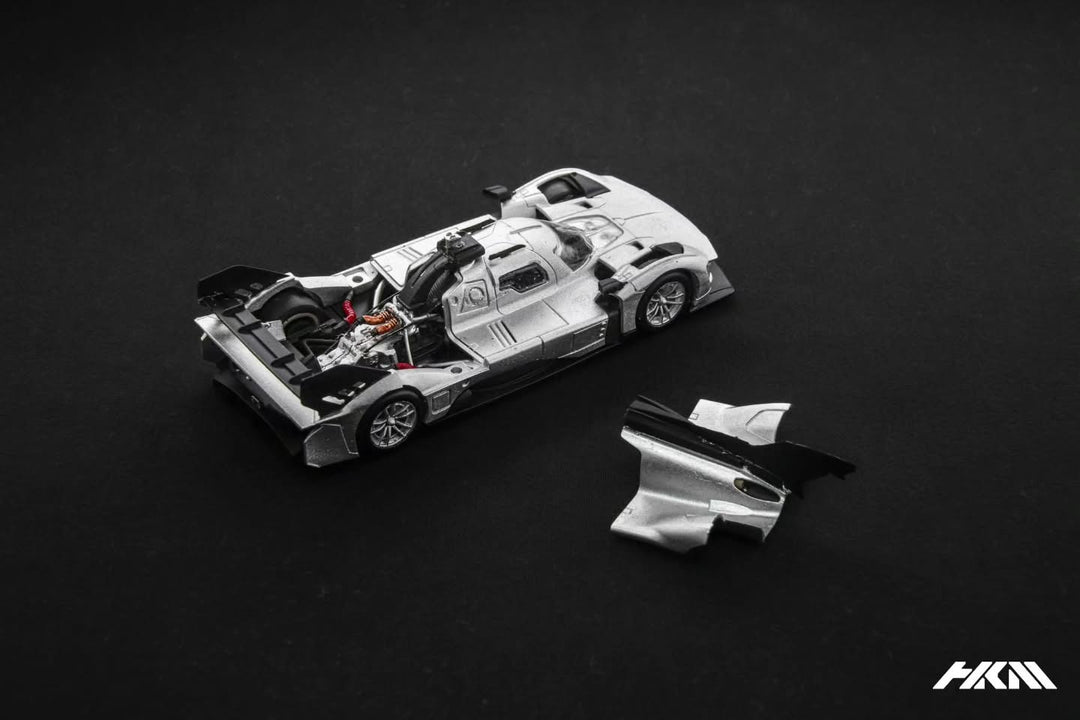 HKM 1:64 Ferrari 499P Endurance Racing Hypercar LeMans 24Hours (4 Variants)