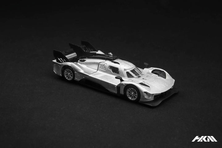HKM 1:64 Ferrari 499P Endurance Racing Hypercar LeMans 24Hours (4 Variants)