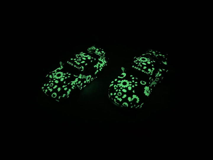 [Preorder] Flame 1:64 Porsche RWB 993 964 Luminous sunflower (2 Versions)