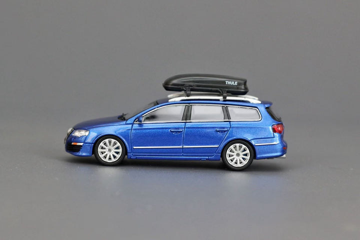 [Preorder] Volkswagen Original 1:64 Volkswagen R36 Wagon Blue
