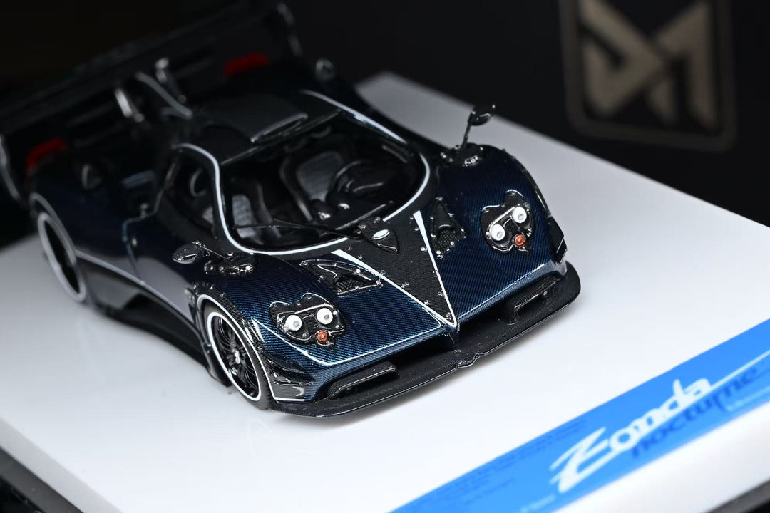 [Preorder] DMY 1:64 Pagani Bespoke Edition (2 Colours)