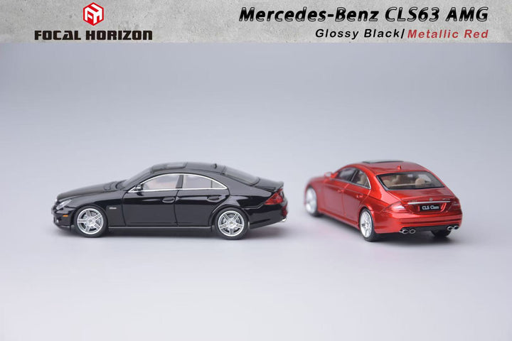 [Preorder] Focal Horizon 1:64 Mercedes-AMG CLS 63 1st Generation Mk1 C219 (2 Colours)