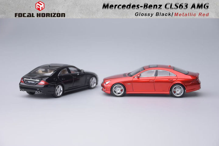 [Preorder] Focal Horizon 1:64 Mercedes-AMG CLS 63 1st Generation Mk1 C219 (2 Colours)