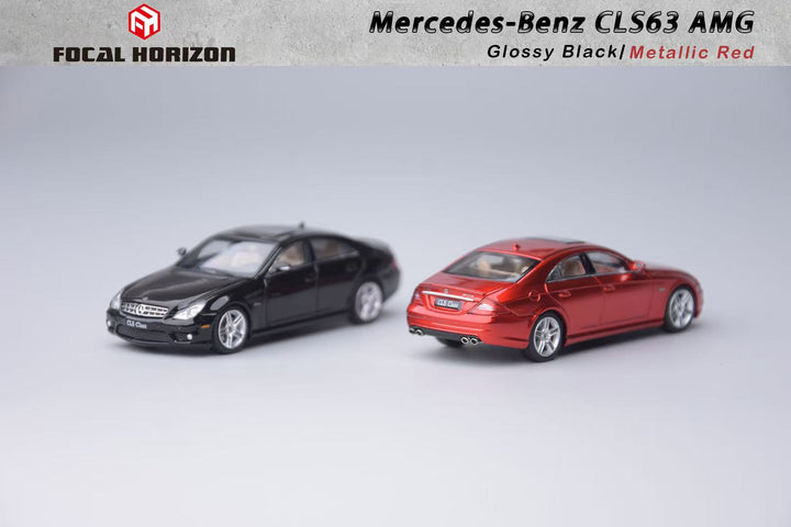 [Preorder] Focal Horizon 1:64 Mercedes-AMG CLS 63 1st Generation Mk1 C219 (2 Colours)