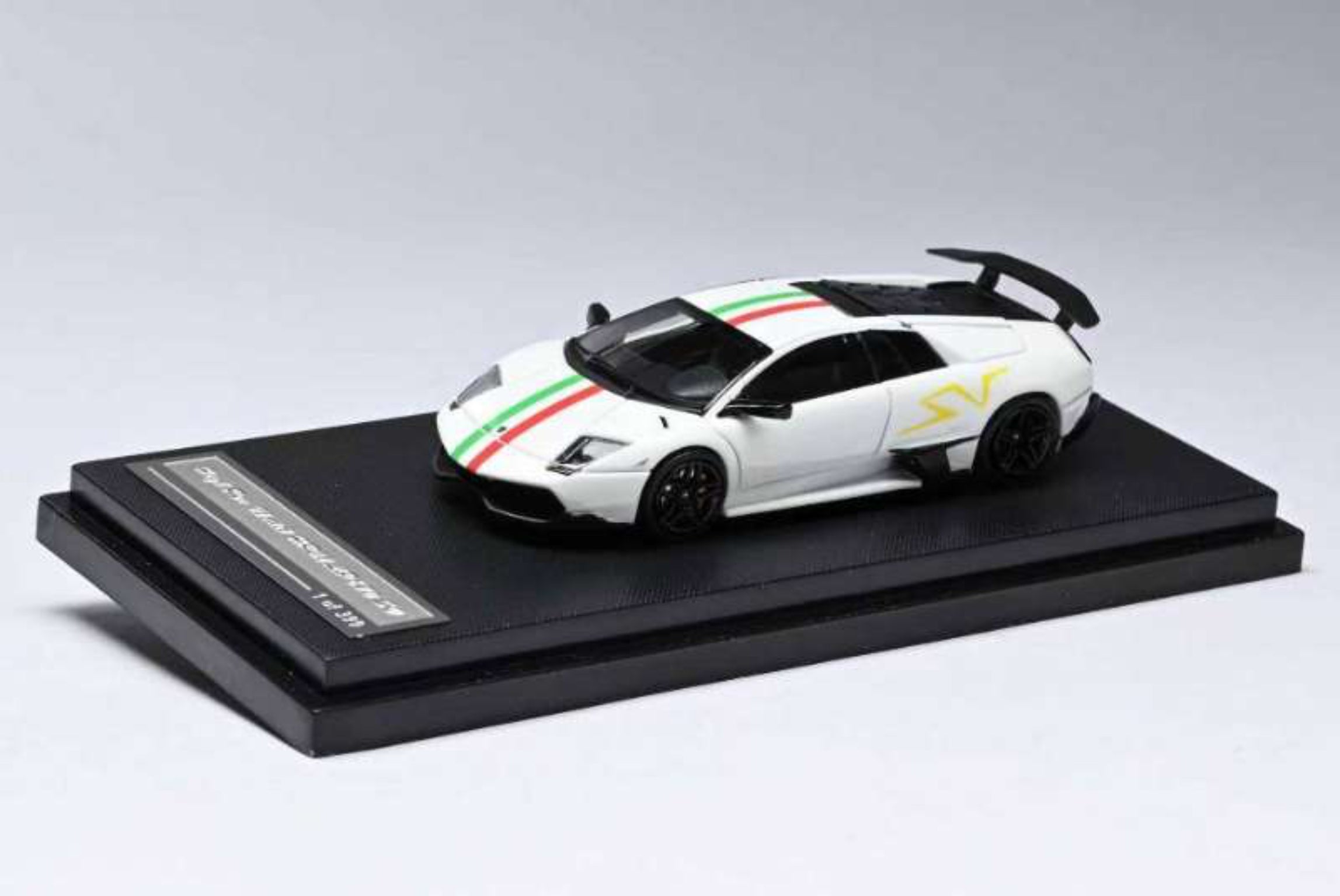 Preorder] High Rev Model HRM 1:64 Lamborghini Murcielago LP670-4