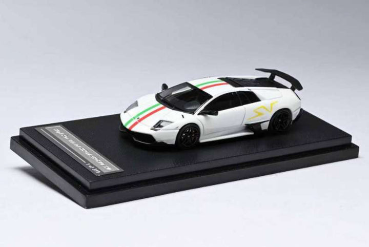 [Preorder] High Rev Model HRM 1:64 Lamborghini Murcielago LP670-4 SV (2 Versions)