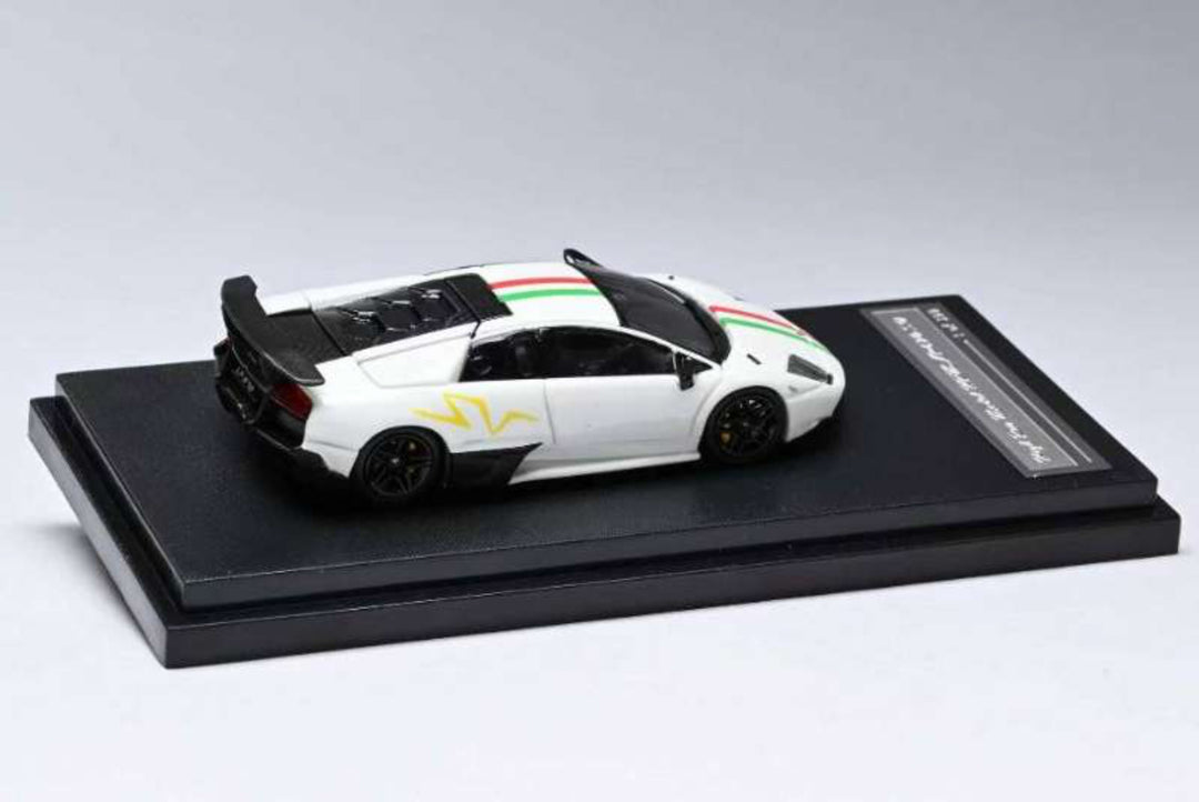 [Preorder] High Rev Model HRM 1:64 Lamborghini Murcielago LP670-4 SV (2 Versions)