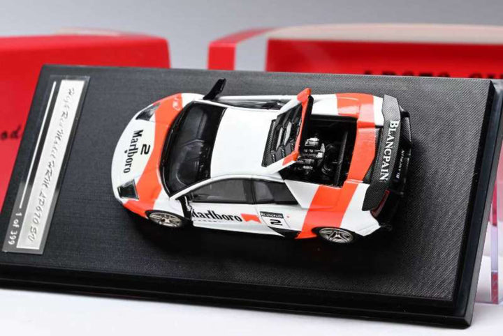 [Preorder] High Rev Model HRM 1:64 Lamborghini Murcielago LP670-4 SV (2 Versions)