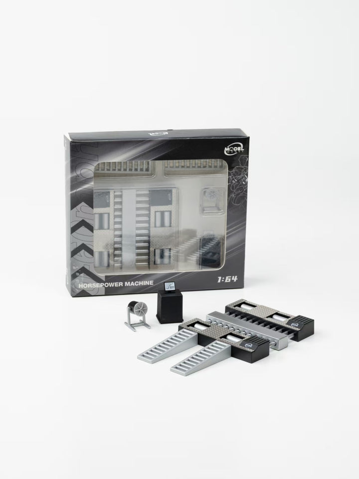 [Preorder] Model Model 1:64 Horsepower Machine (3 Colours)