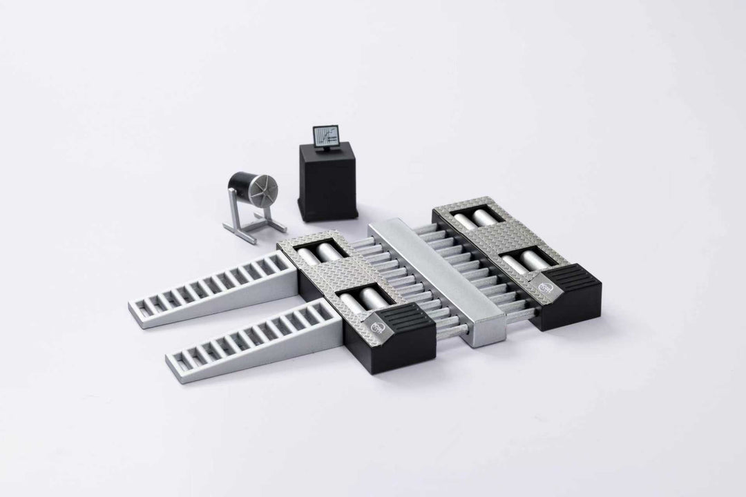 [Preorder] Model Model 1:64 Horsepower Machine (3 Colours)