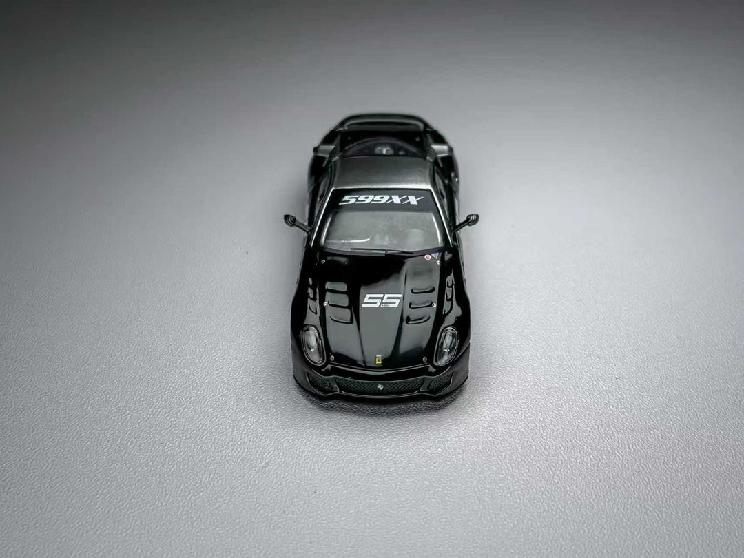[Preorder] Rhino Model 1:64 Ferrari 599XX (2 Colours)