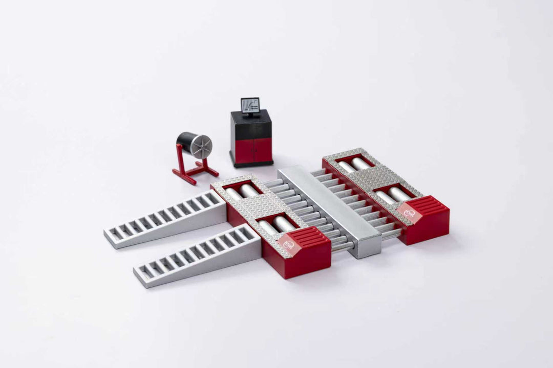 [Preorder] Model Model 1:64 Horsepower Machine (3 Colours)