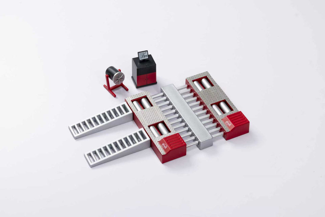 [Preorder] Model Model 1:64 Horsepower Machine (3 Colours)