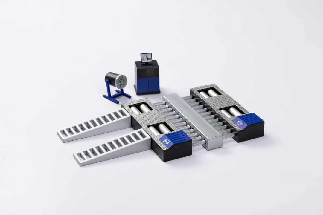 [Preorder] Model Model 1:64 Horsepower Machine (3 Colours)