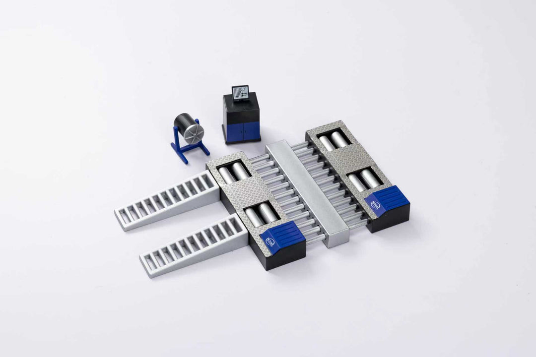 [Preorder] Model Model 1:64 Horsepower Machine (3 Colours)