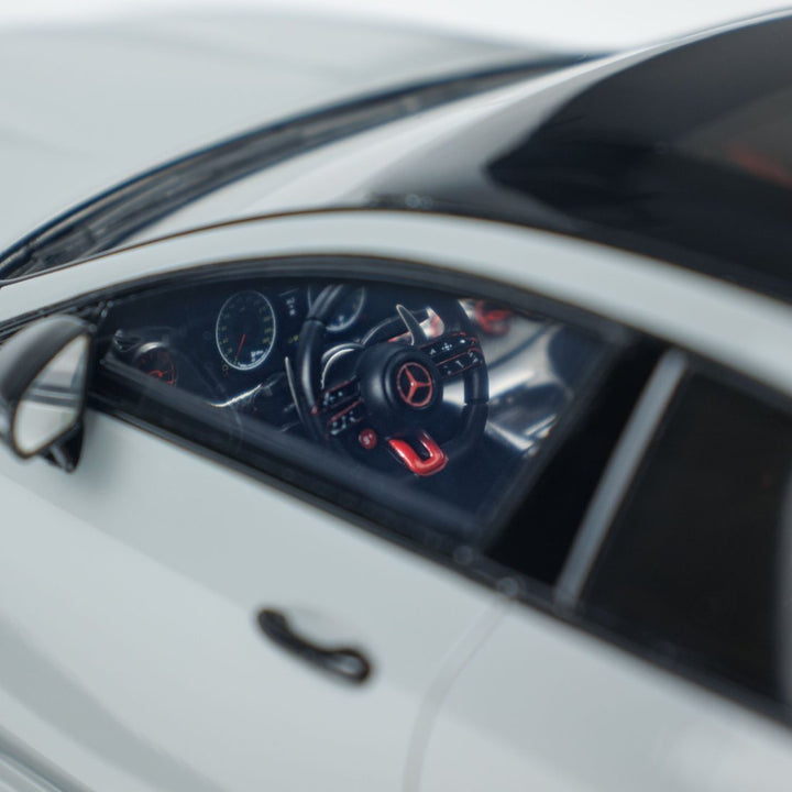 GT Spirit 1:18 BRABUS ROCKET 1000 NARDO GREY 2024 GT513