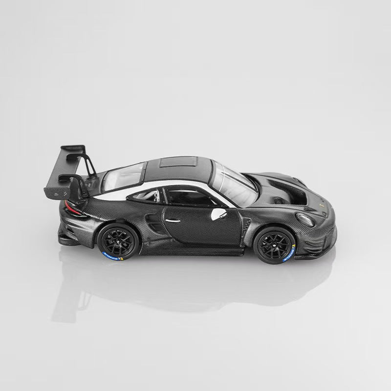 [Preorder] HappyCar 1:64 Porsche 911 GT3R Racer (2 Versions)