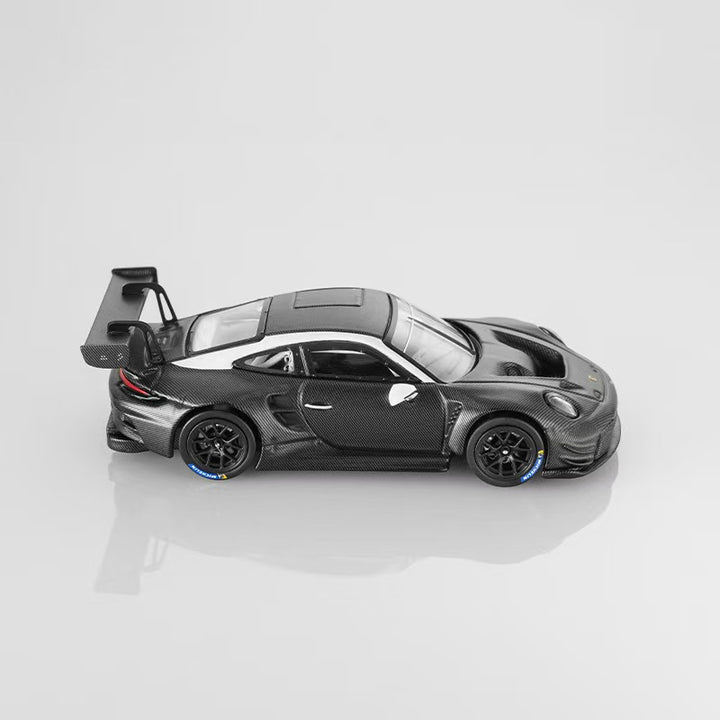 [Preorder] HappyCar 1:64 Porsche 911 GT3R Racer (2 Versions)