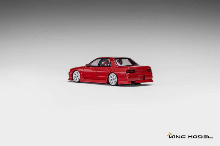 [Preorder] King Model 1:64 R32 GTS-t Type-M URAS (2 Colours)