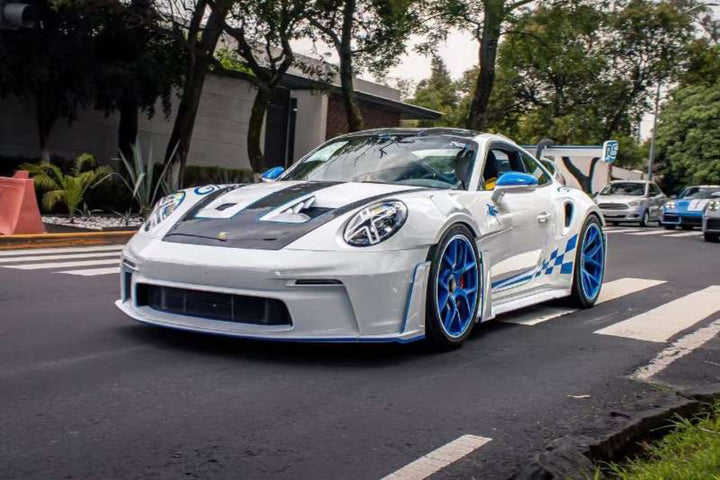 [Preorder] Stance Hunters 1:64 Porsche 911 GT3 TS (4 Colours)