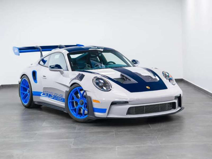 [Preorder] Stance Hunters 1:64 Porsche 911 GT3 TS (4 Colours)