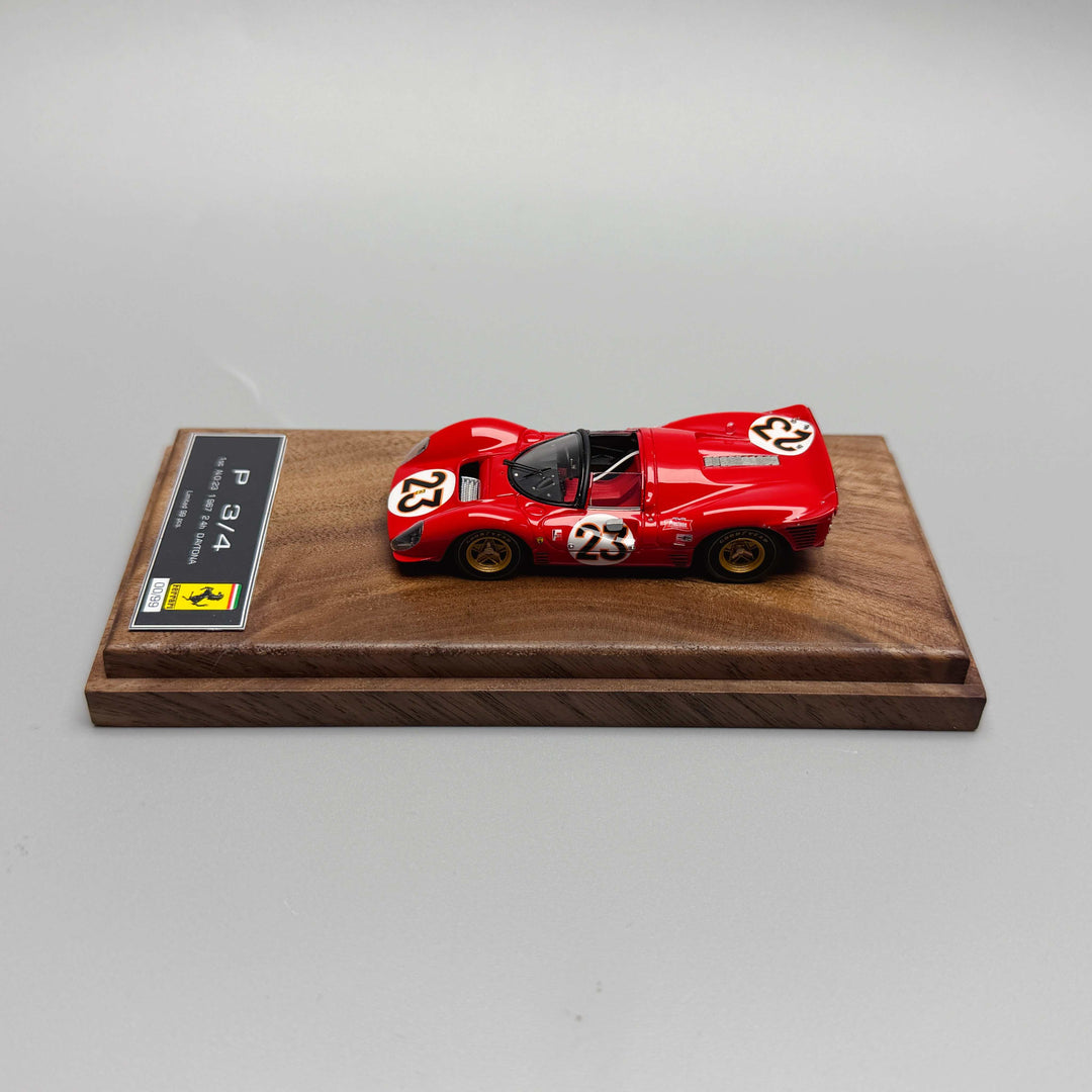 [Preorder] DMH 1:64 Ferrari (5 Versions)