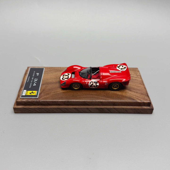 [Preorder] DMH 1:64 Ferrari (5 Versions)