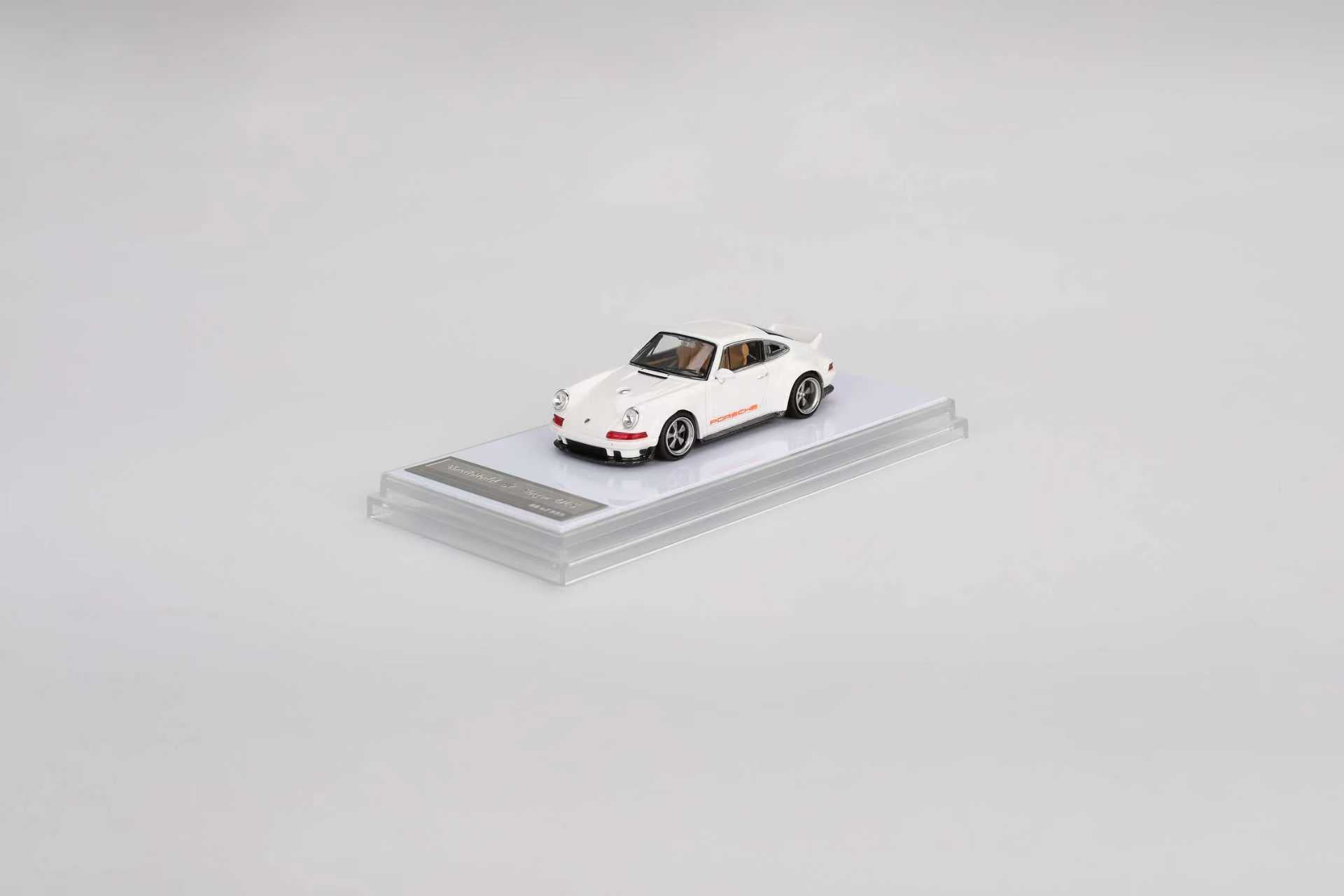Preorder] Zincit Model 1:64 Porsche 911 singer DLS Coupe (2