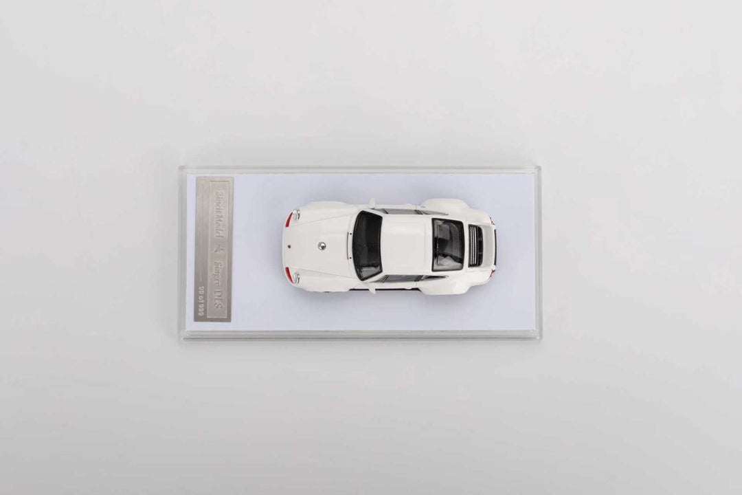 [Preorder] Zincit Model 1:64 Porsche 911 singer DLS Coupe (2 Colours)