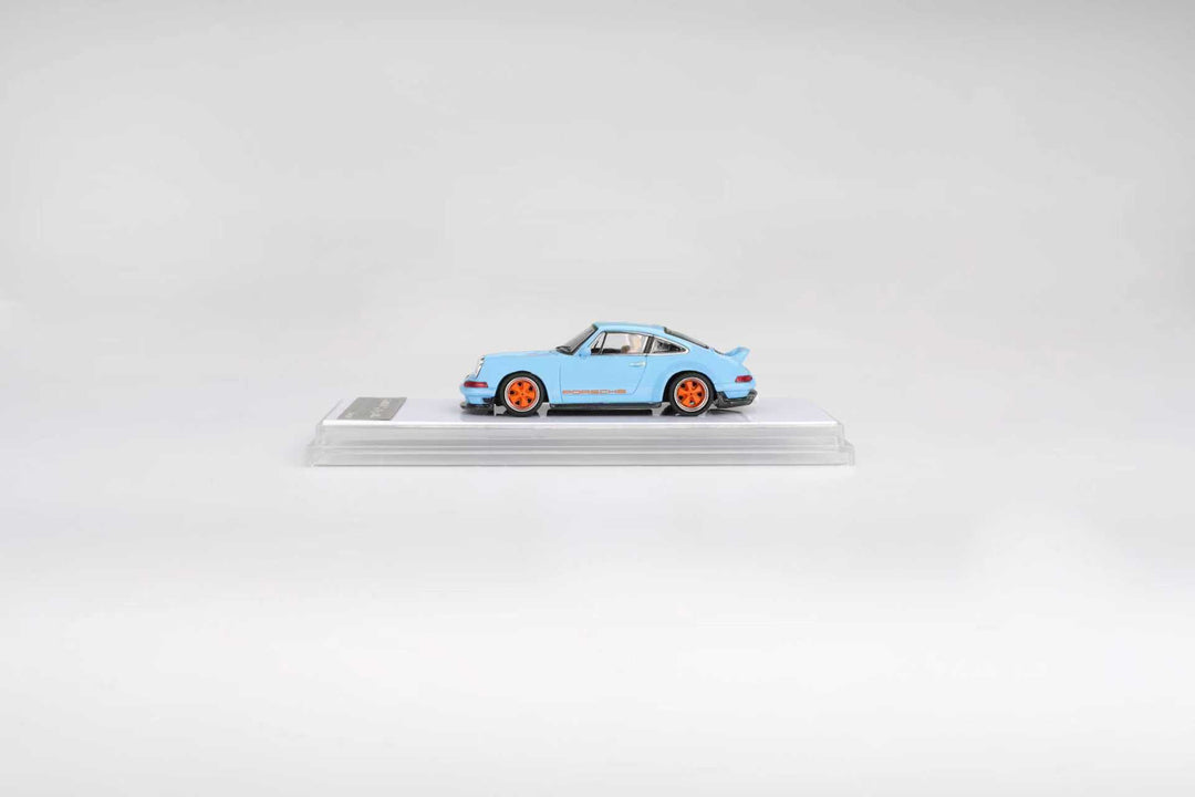[Preorder] Zincit Model 1:64 Porsche 911 singer DLS Coupe (2 Colours)