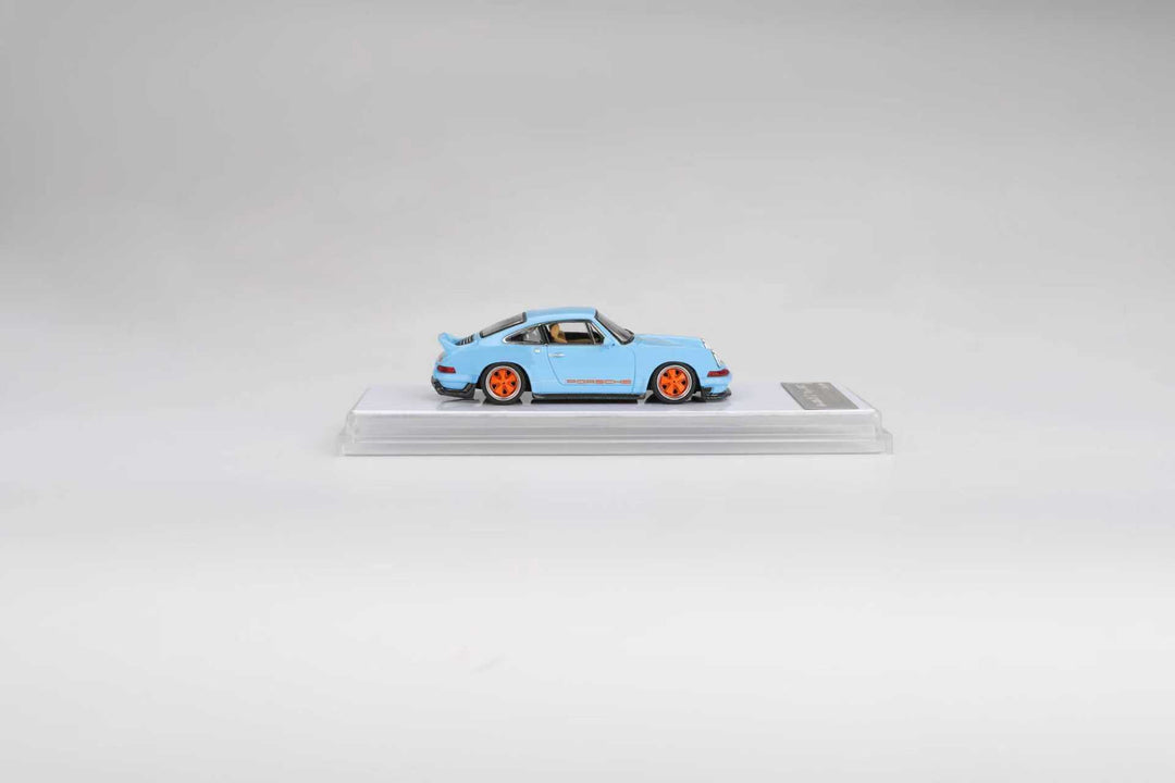 [Preorder] Zincit Model 1:64 Porsche 911 singer DLS Coupe (2 Colours)