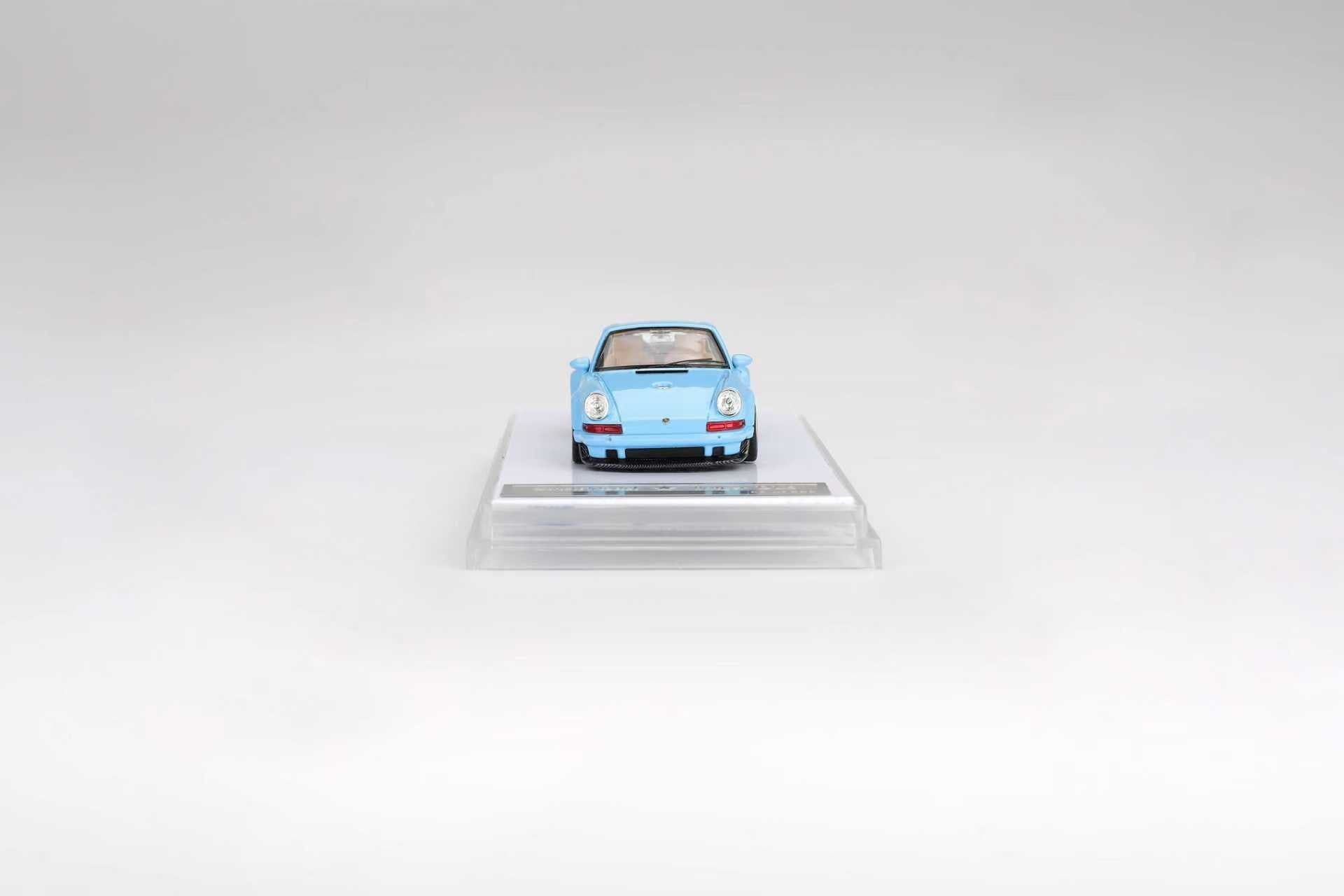 Zincit Model 1:64 Porsche 911 singer DLS Coupe (2 Colours