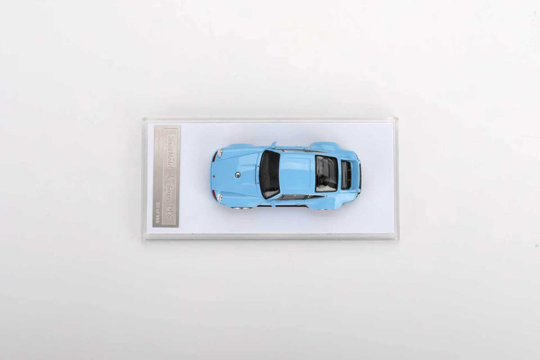 [Preorder] Zincit Model 1:64 Porsche 911 singer DLS Coupe (2 Colours)