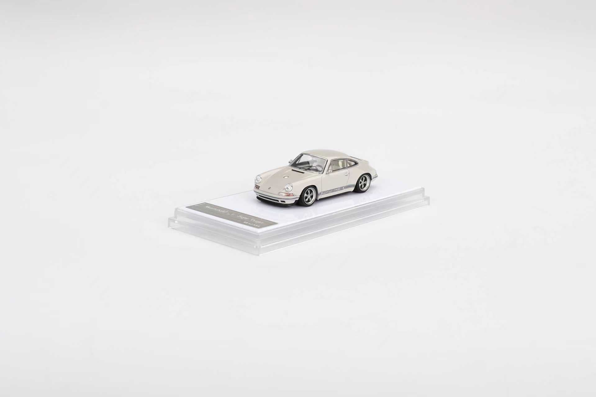 Zincit Model 1:64 Porsche 911 singer Coupe (2 Colours) – Horizon